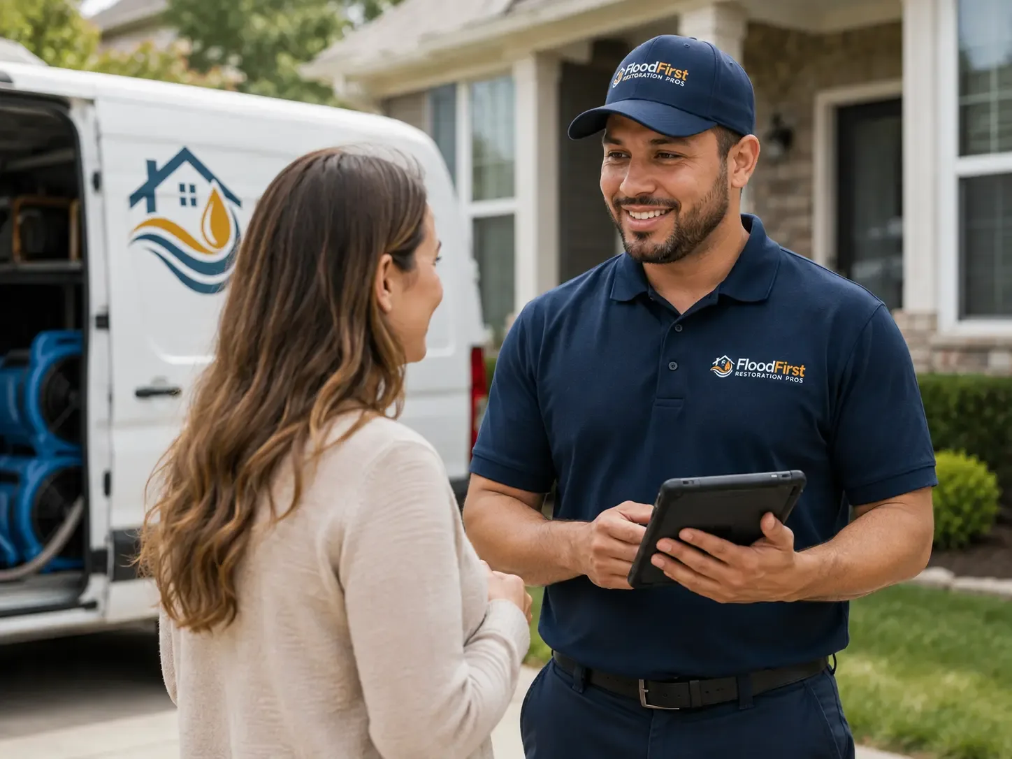 Flood Damage Restoration Belmore, OH FAQs